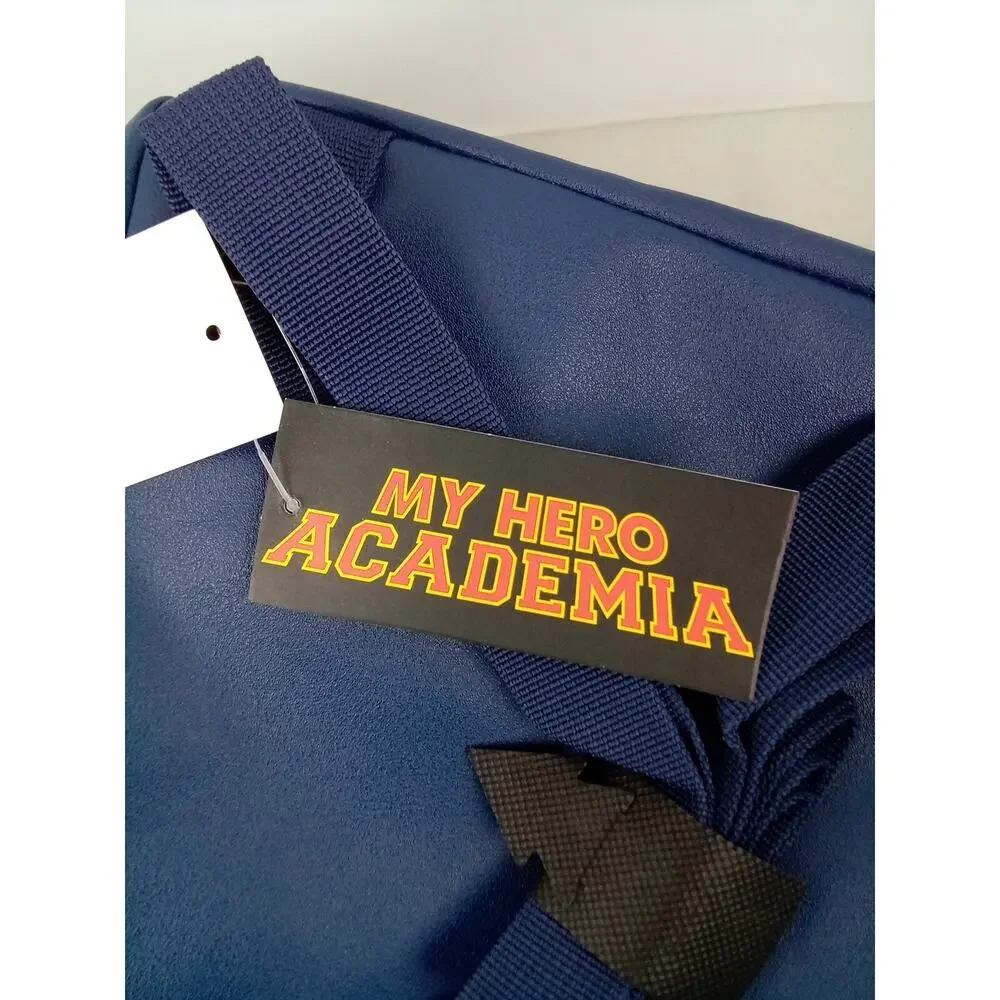 My Hero Academia All Over Print Mini Backpack Multi-Color New Bioworld